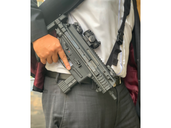 T ARROW ARMS APC9-K AEG